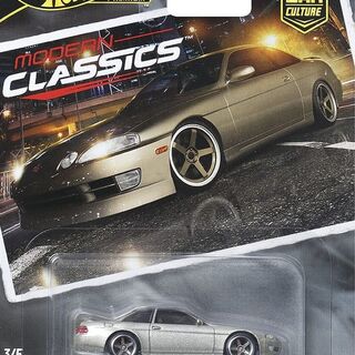 Hot Wheels 2026 Car Culture - Modern Classics Toyota Soarer