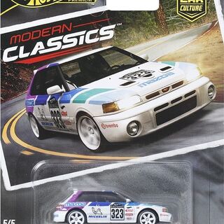 Hot Wheels 2026 Car Culture - Modern Classics Mazda 323 GTR