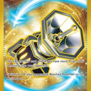 Counter Catcher #264 Pokemon Paradox Rift