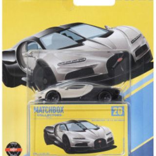 Matchbox Collectors - 2026 Bugatti Tourbillon 20/20
