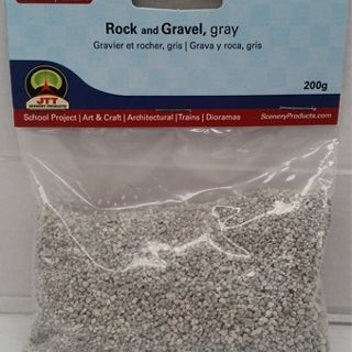 JTT Gravel Gray Medium