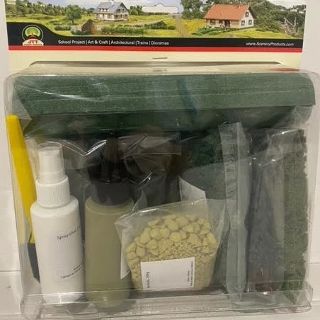 JTT Scenery Basic Modeling set
