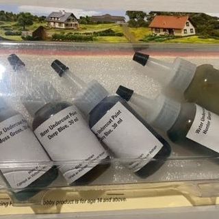 JTT Paint: Water Undercoat 20ml