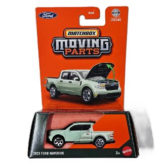 Matchbox Moving Parts 2023 Ford Maverick