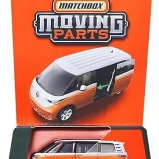 Matchbox Moving Parts 2024 Volkswagen ID. Buzz
