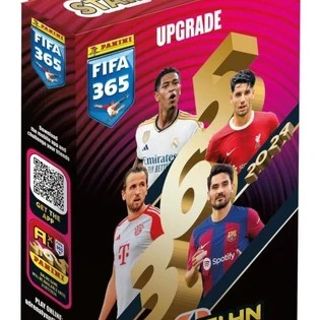 Panini FIFA 365 Adrenalyn XL 2024 Star Signings EcoBlister