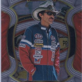 Richard Petty #41 2026 Panini Select NASCAR