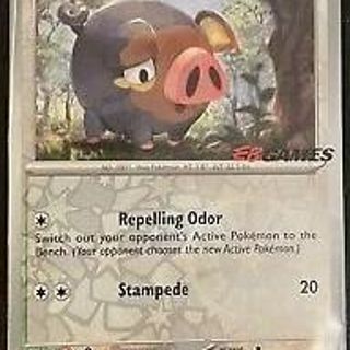 Lechonk [EB Games] #154 Pokemon Scarlet & Violet