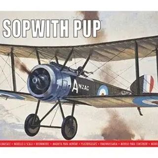 Sopwith Pup Kitset - Airfix 1/72