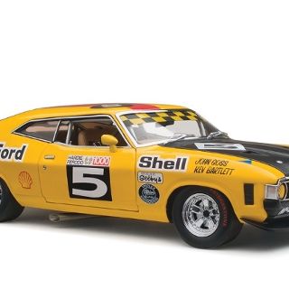 Classic Carlectables Ford XA Falcon GT Hardtop 1973 Bathurst