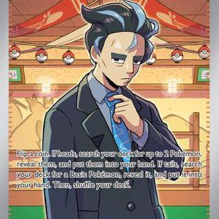 Larry #235 Pokemon Paradox Rift