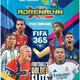 Panini FIFA 365 Adrenalyn XL™ 2027 Soccer Starter Pack