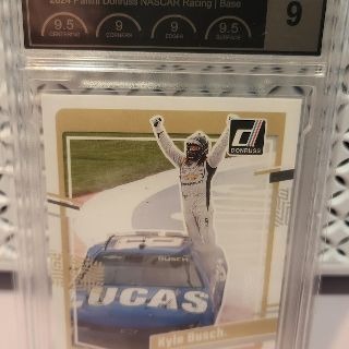 Kyle Busch #52 2024 Donruss NASCAR PCG 9